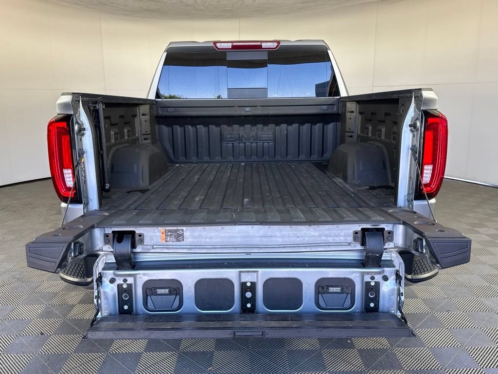 Certified 2024 GMC Sierra 1500 SLT w/ SLT Premium Plus Package AWD/4WD image 44