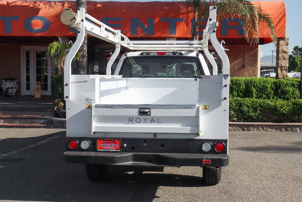 Used 2018 Ford F250 XL w/ Power Equipment Group image 8