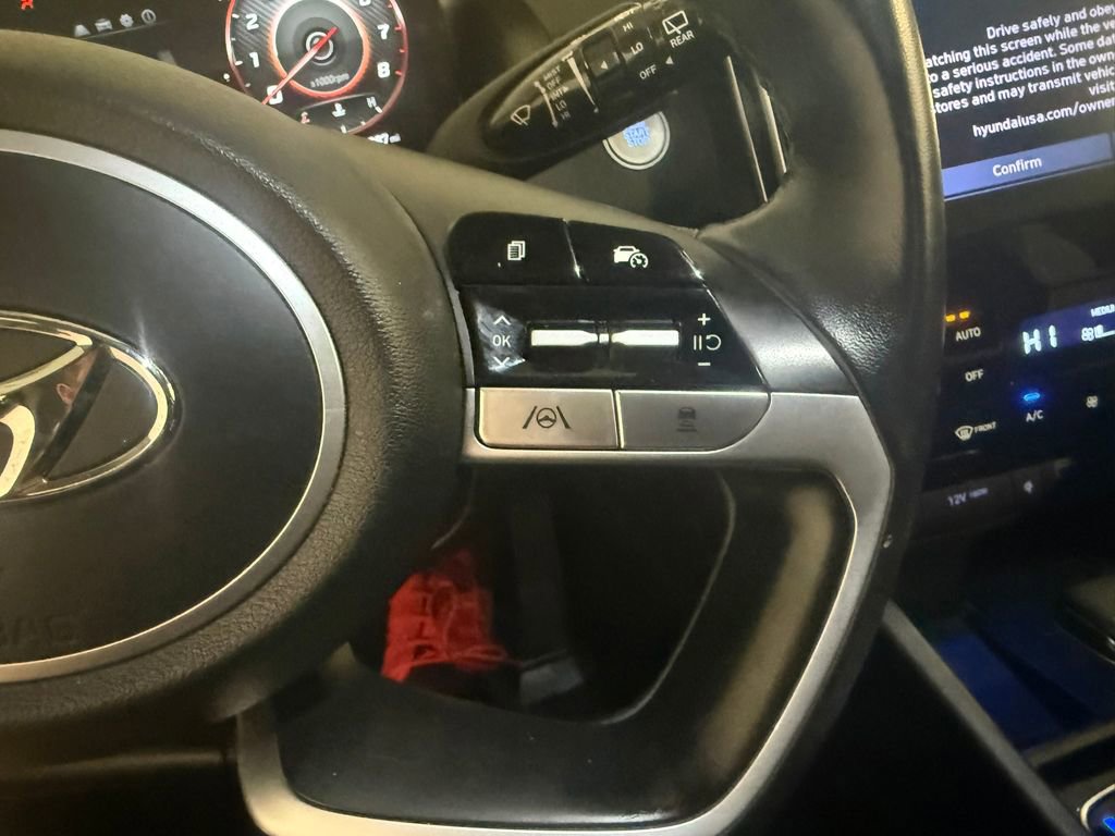 Used 2022 Hyundai Tucson SEL w/ Convenience Package AWD/4WD image 30