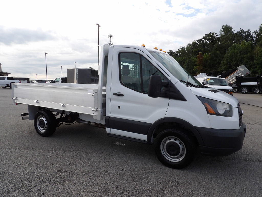 Used 2017 Ford Transit 250 138 RWD image 10