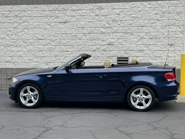 Used 2013 BMW 128i Convertible w/ Premium Pkg image 13
