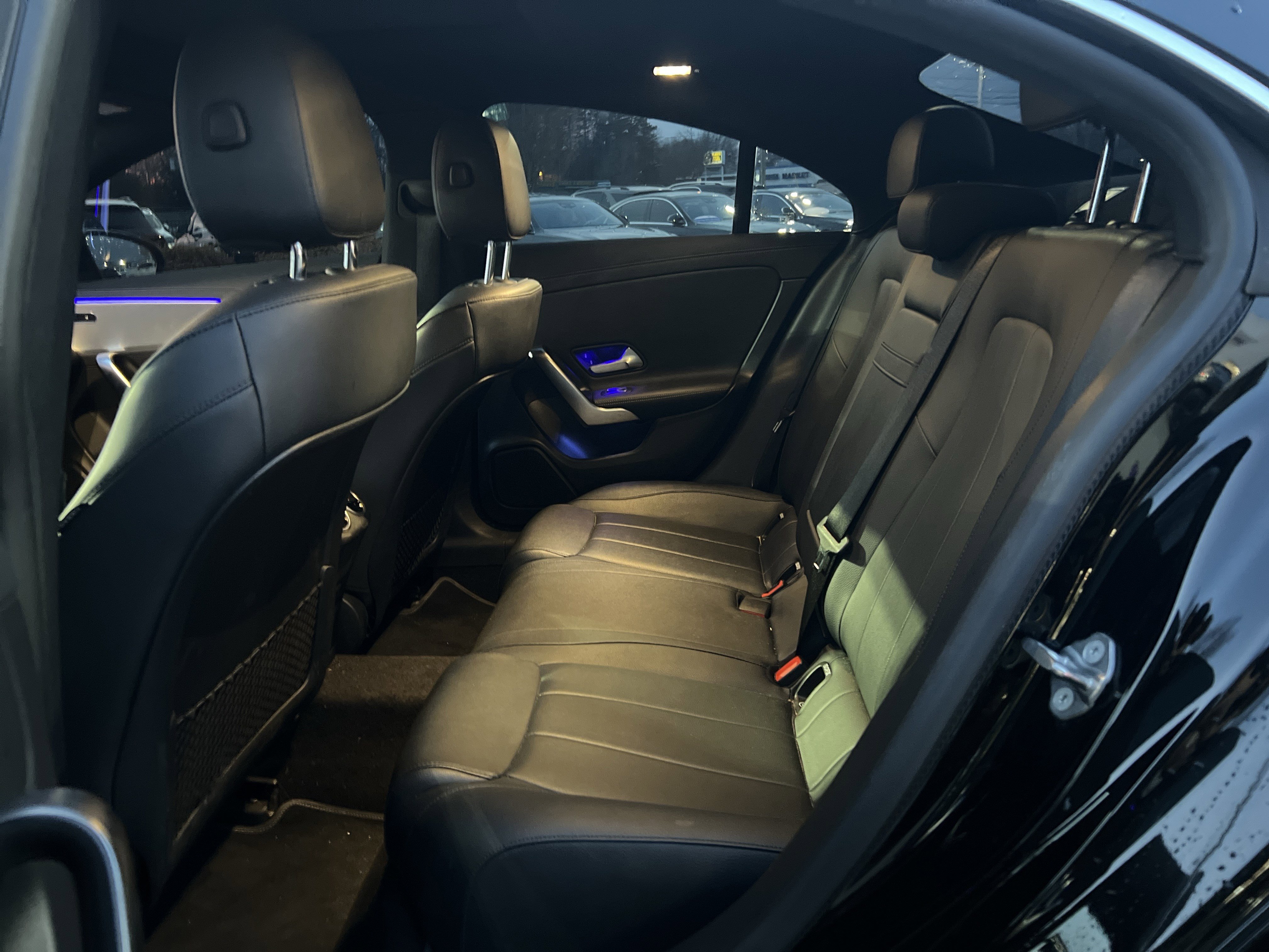 Certified 2022 Mercedes-Benz CLA 250 4MATIC image 33