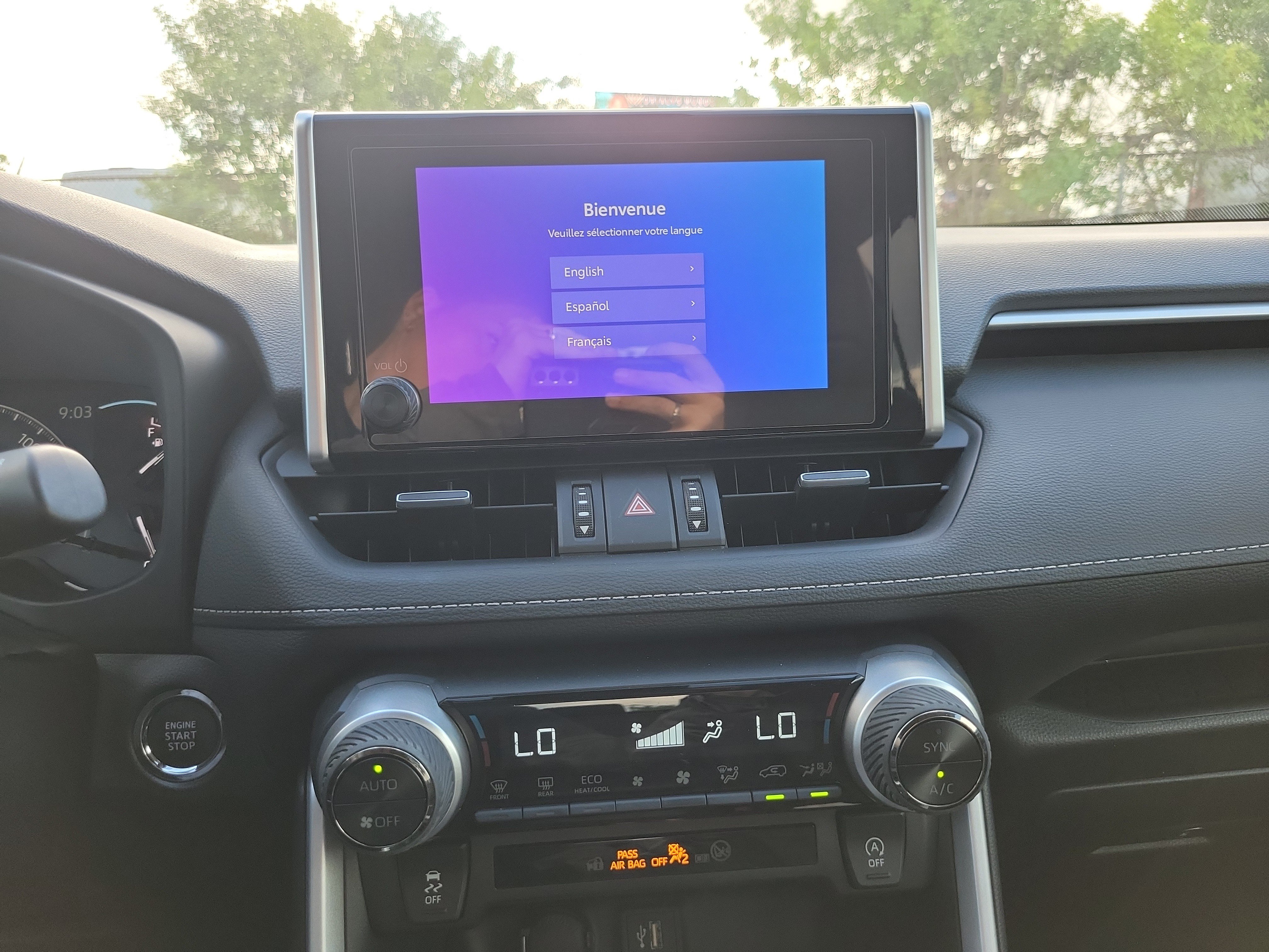 Used 2025 Toyota RAV4 XLE Premium FWD image 26