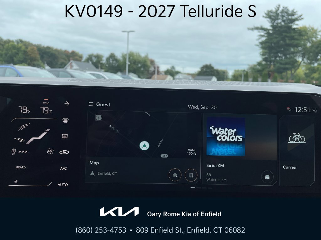 New 2027 Kia Telluride S AWD/4WD image 18