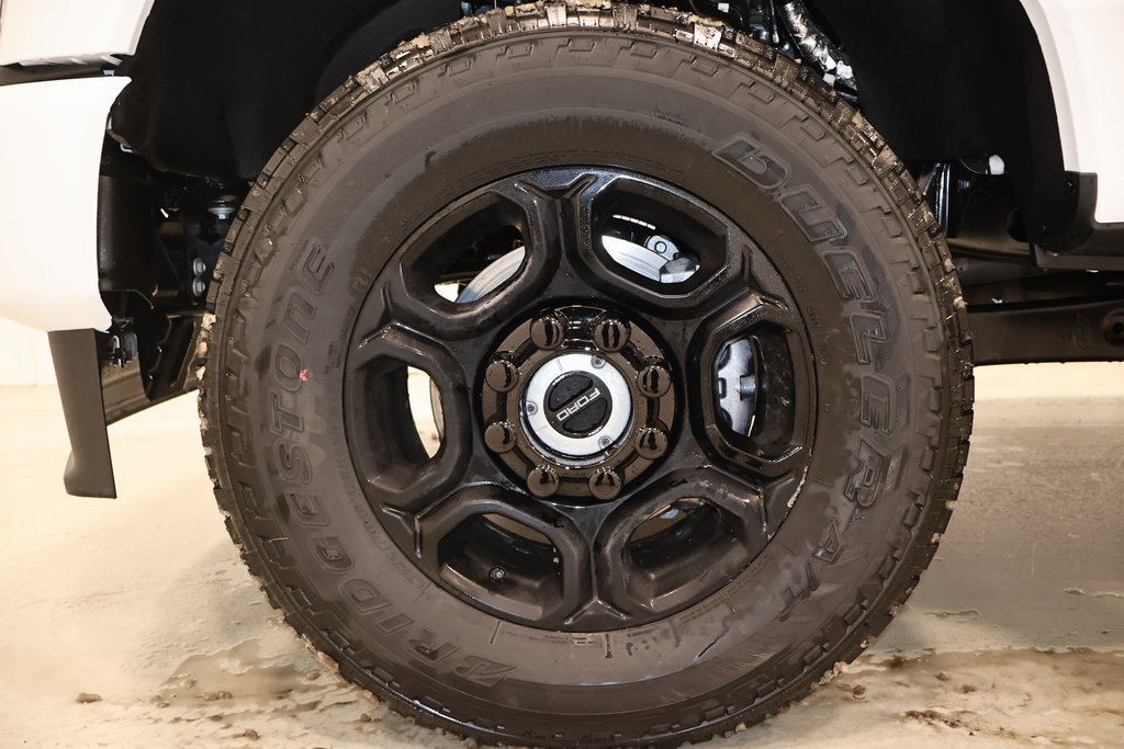 New 2026 Ford F350 XL w/ STX Appearance Package image 28