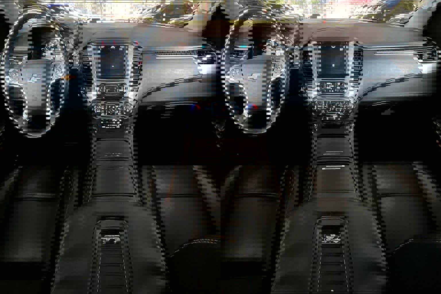 Used 2015 Chevrolet Tahoe LTZ RWD image 15