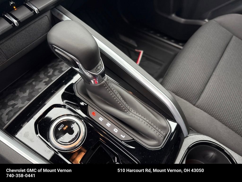 New 2026 Chevrolet Colorado LT image 29