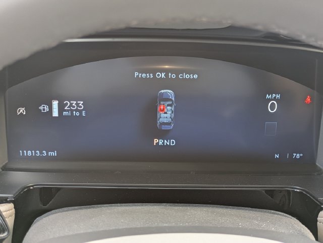 Certified 2024 Lincoln Corsair FWD image 27