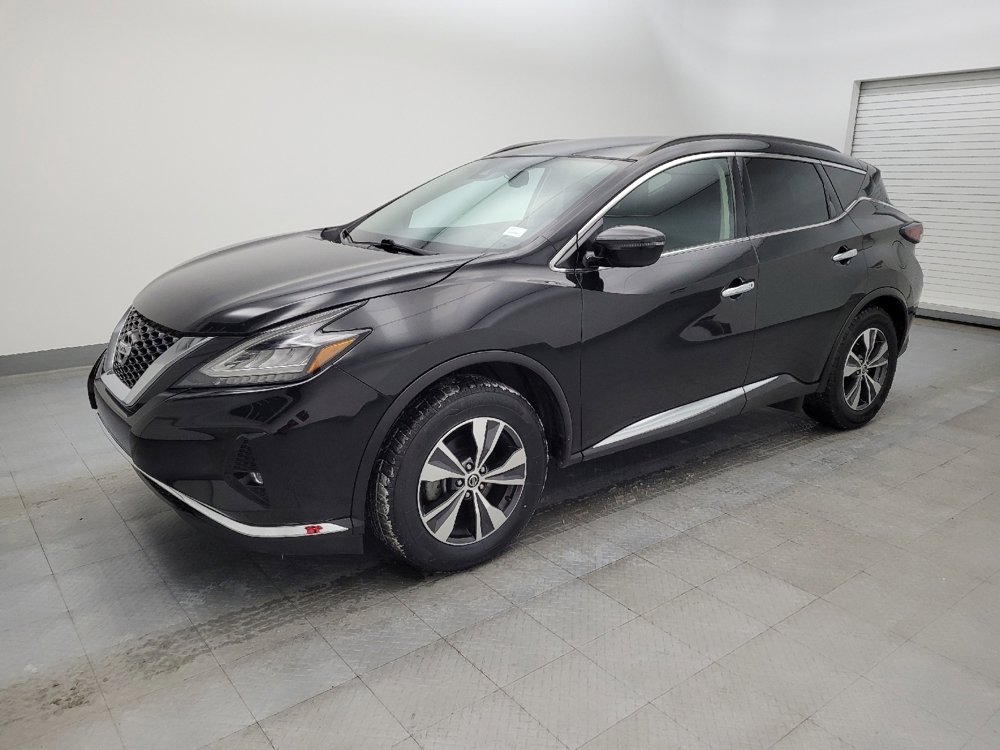 Used 2021 Nissan Murano SV AWD/4WD image 2