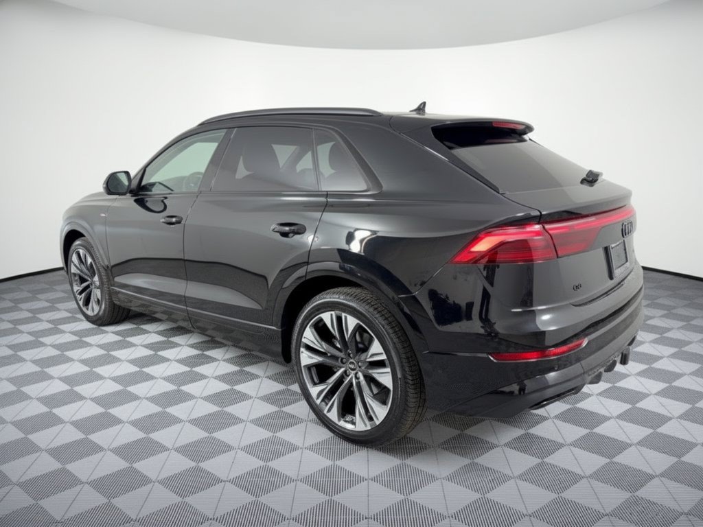 New 2027 Audi Q8 Premium Plus AWD/4WD image 3