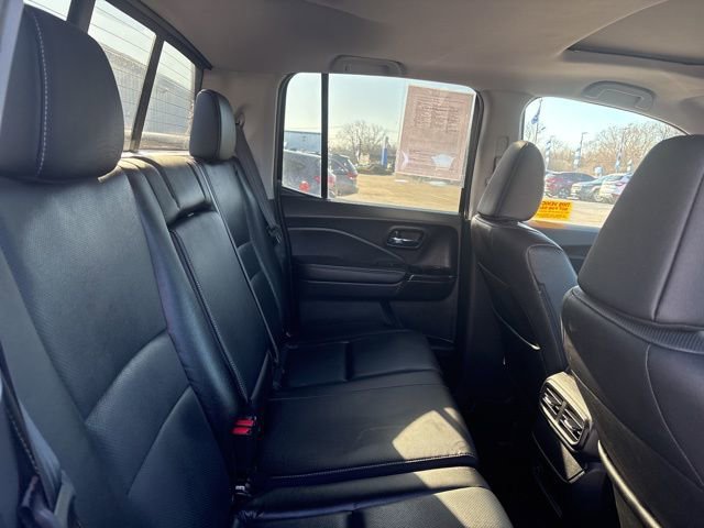 Used 2025 Honda Ridgeline RTL image 8