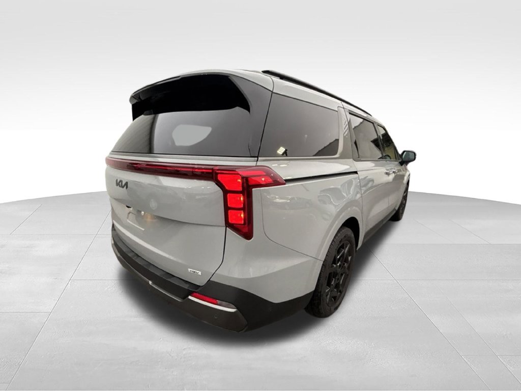 Certified 2026 Kia Carnival SX FWD image 6