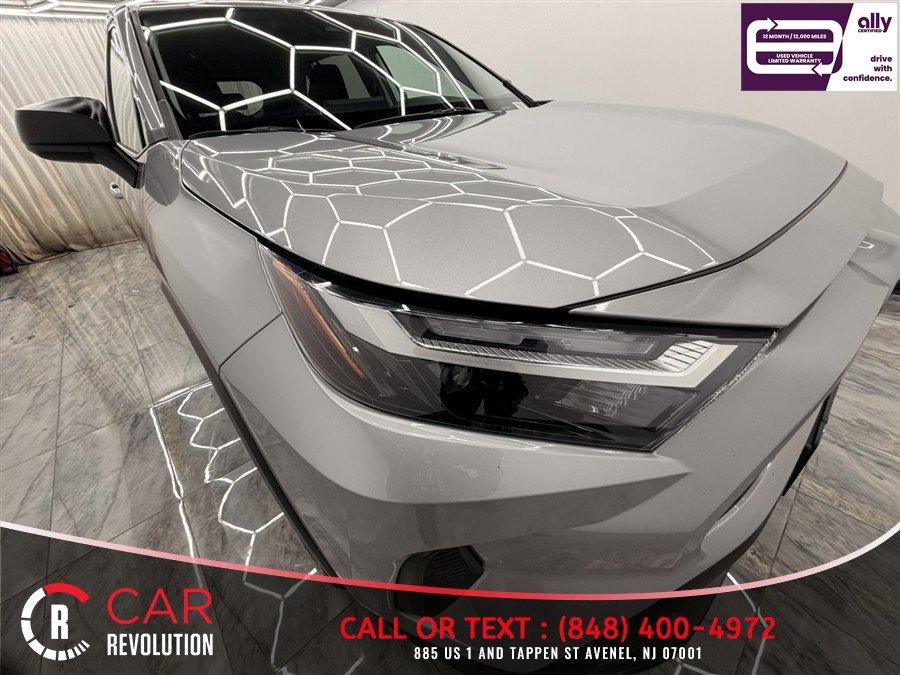 Used 2025 Toyota RAV4 LE AWD/4WD image 53