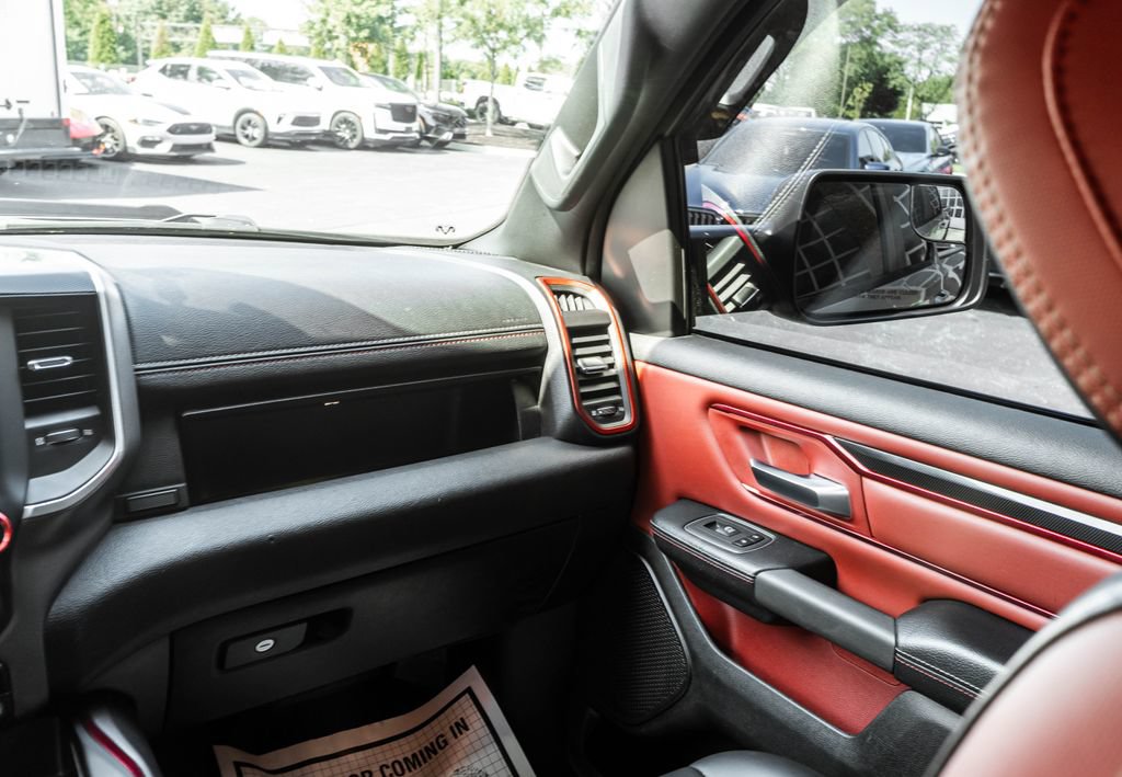 Used 2019 RAM 1500 Rebel AWD/4WD image 14