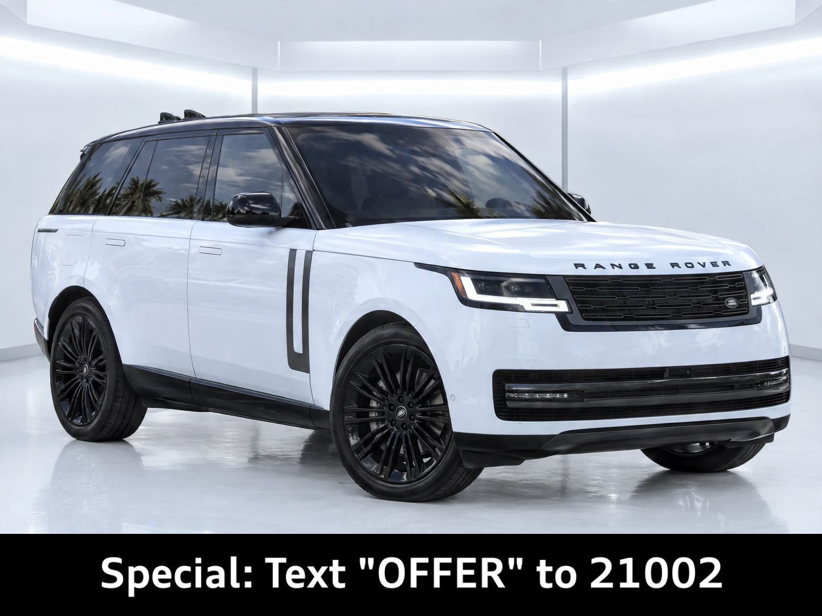 Used 2024 Land Rover Range Rover Long Wheelbase SE AWD/4WD image 6