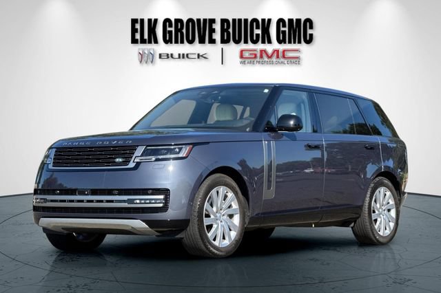 Used 2024 Land Rover Range Rover Long Wheelbase SE AWD/4WD image 8