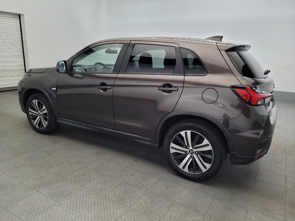 Used 2020 Mitsubishi Outlander Sport ES image 3