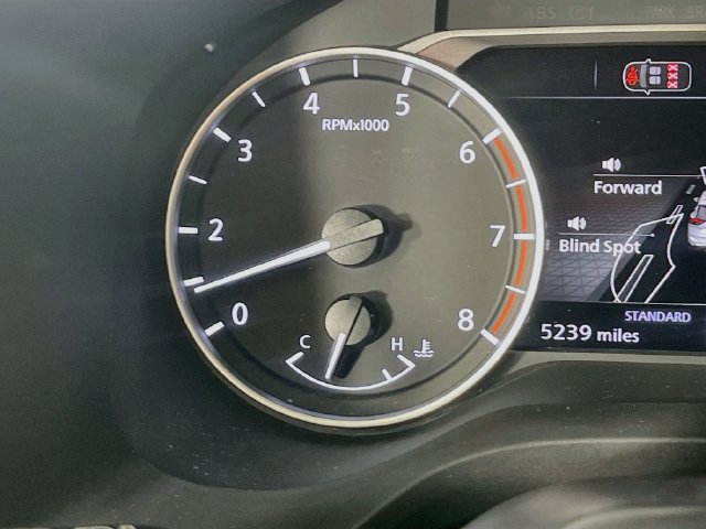 Used 2026 Nissan Rogue SV FWD image 13