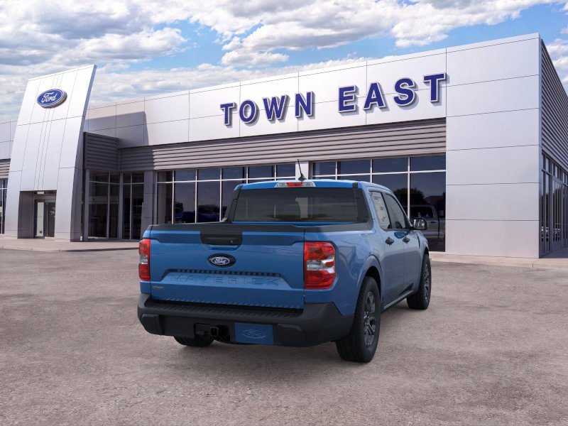 New 2026 Ford Maverick XLT FWD image 30