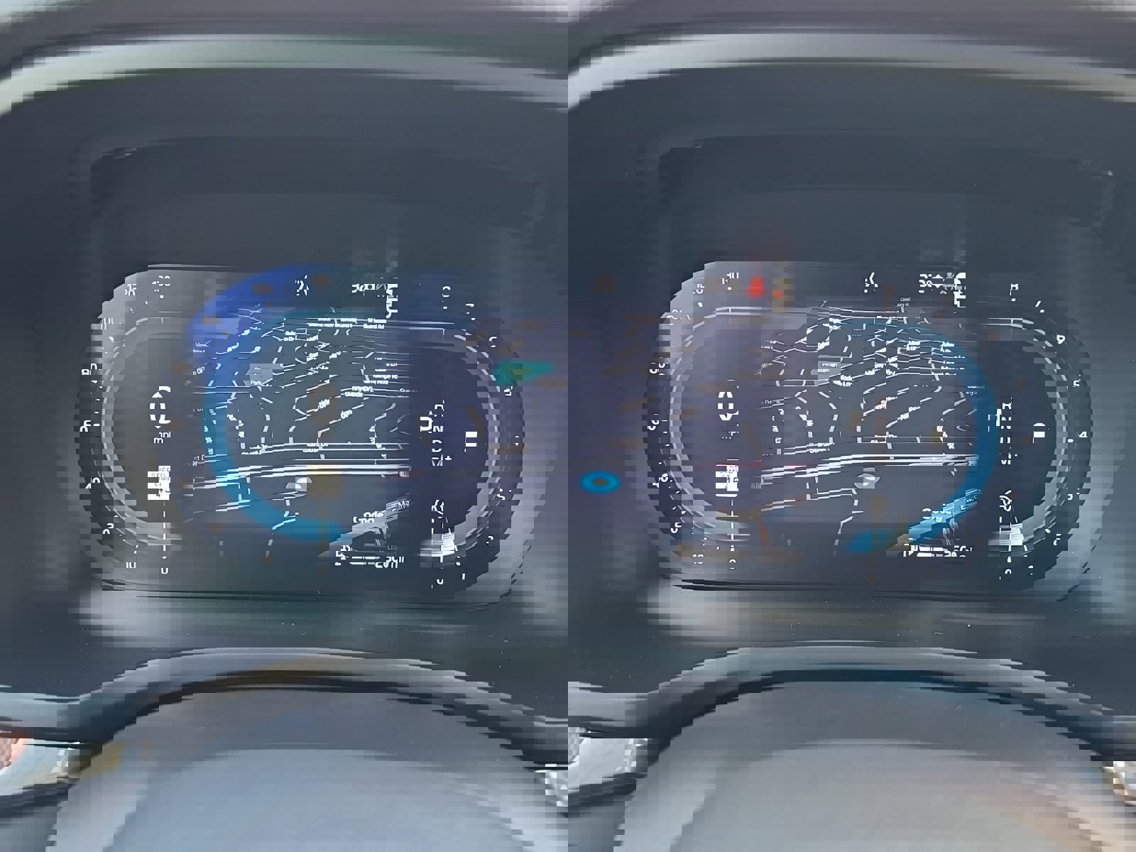 Certified 2025 Volvo V60 B5 Cross Country Plus image 11