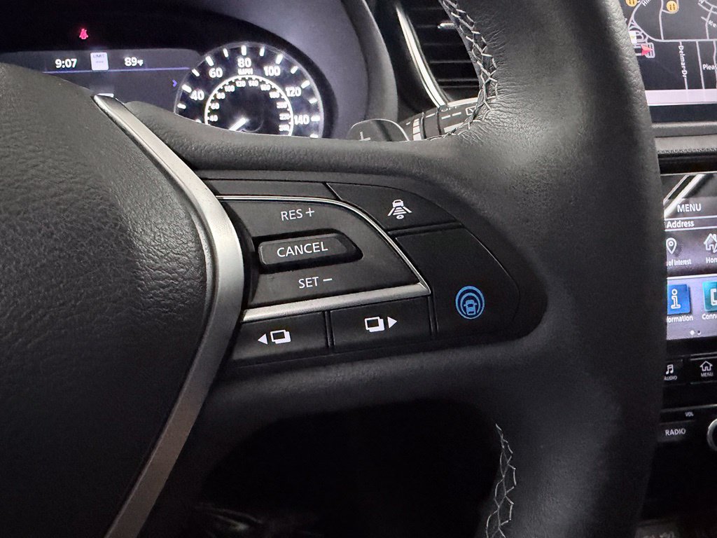 Certified 2023 INFINITI QX50 Sport FWD image 27