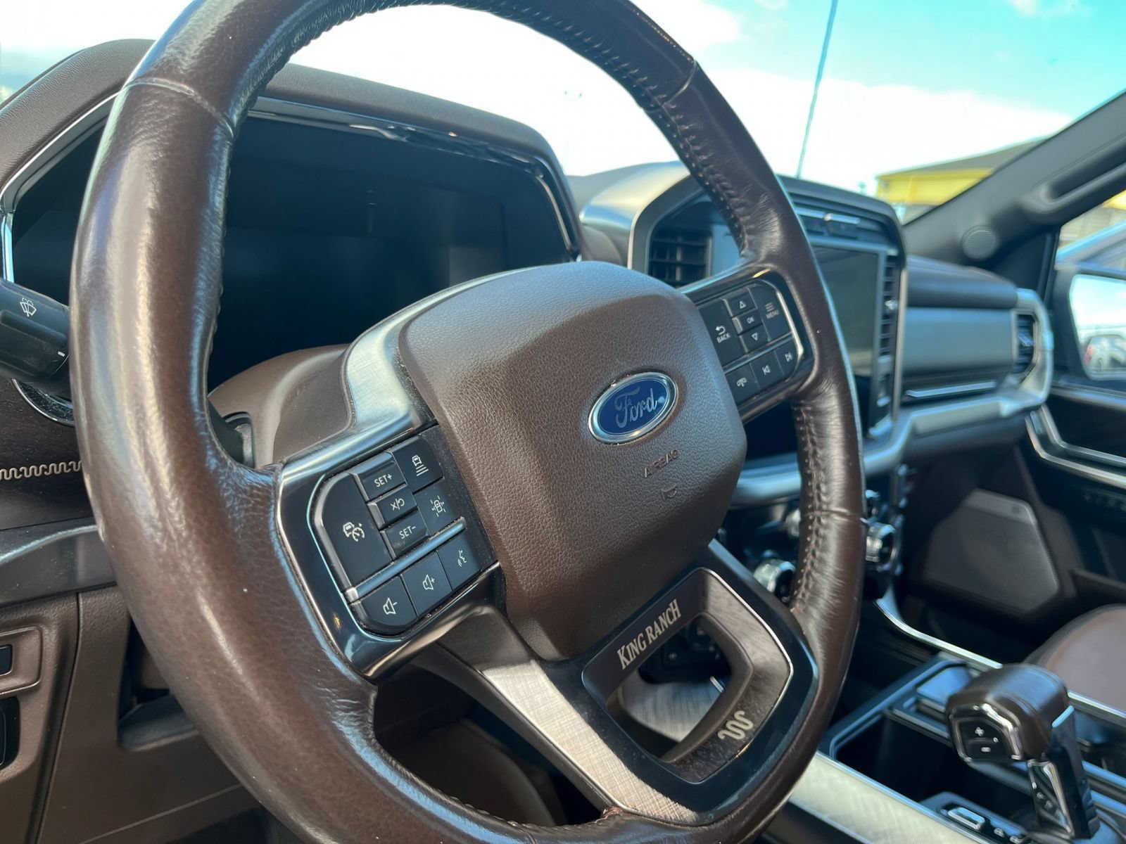 Used 2023 Ford F150 King Ranch AWD/4WD image 34