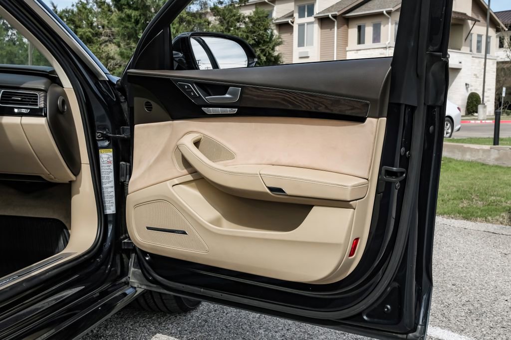 Used 2017 Audi A8 L 3.0T image 49