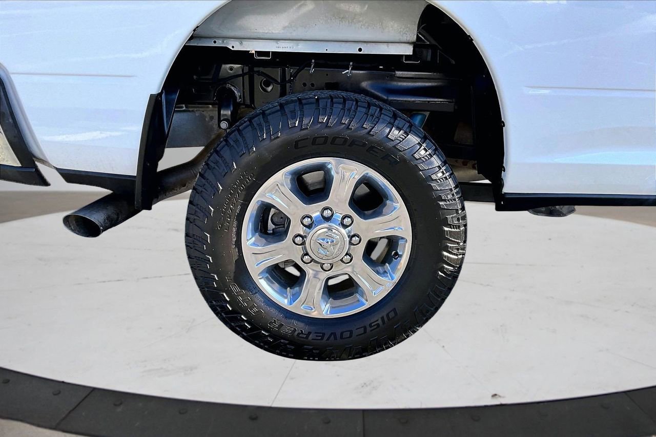 Certified 2024 RAM 2500 Big Horn w/ Off Road Package image 34