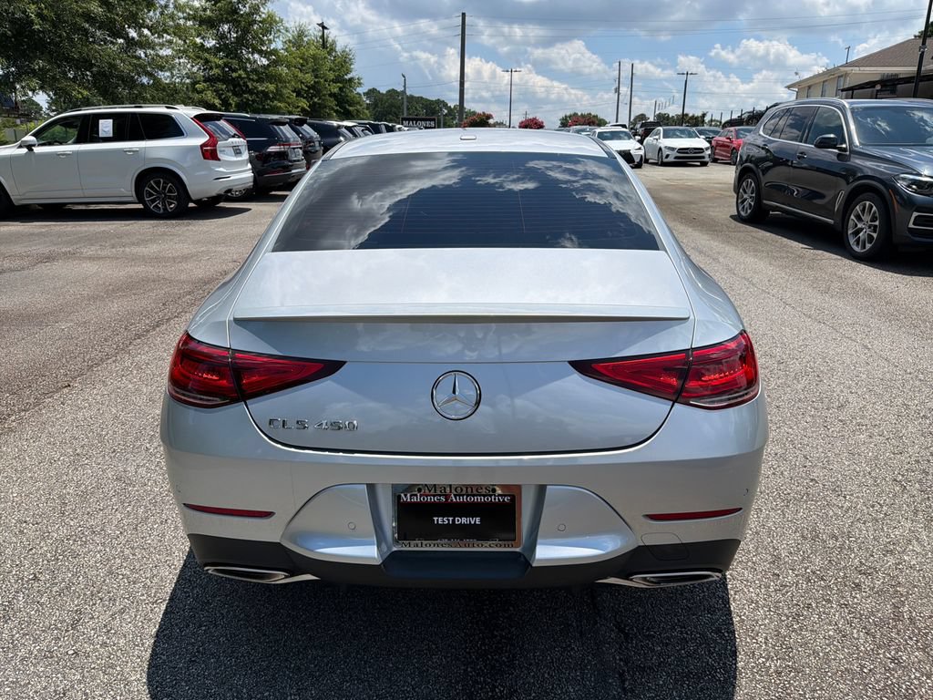 Used 2020 Mercedes-Benz CLS 450 image 6