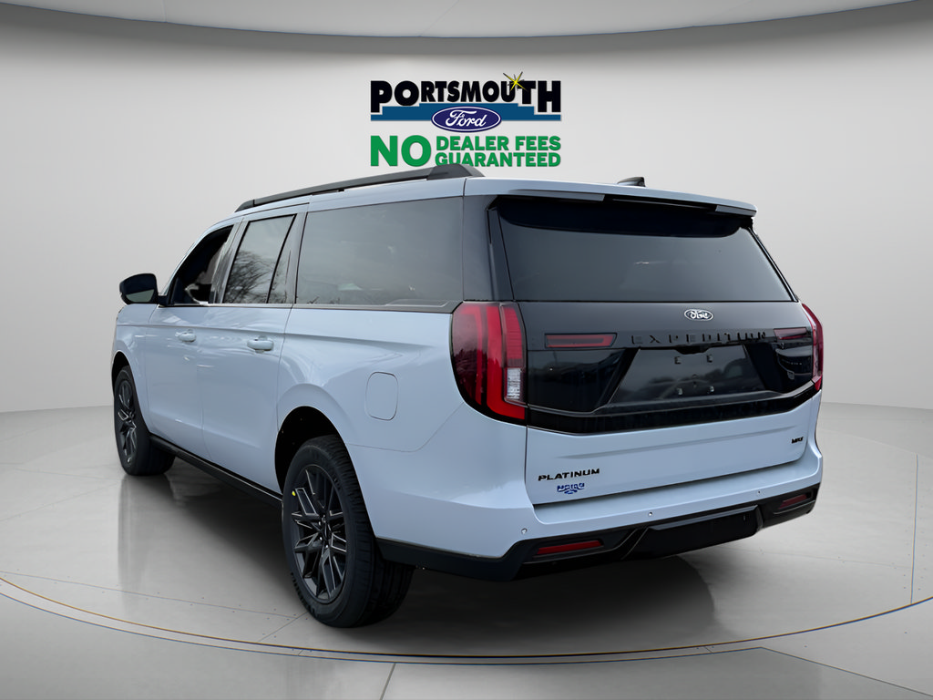 New 2025 Ford Expedition Max Platinum w/ Stealth Performance Package AWD/4WD image 22