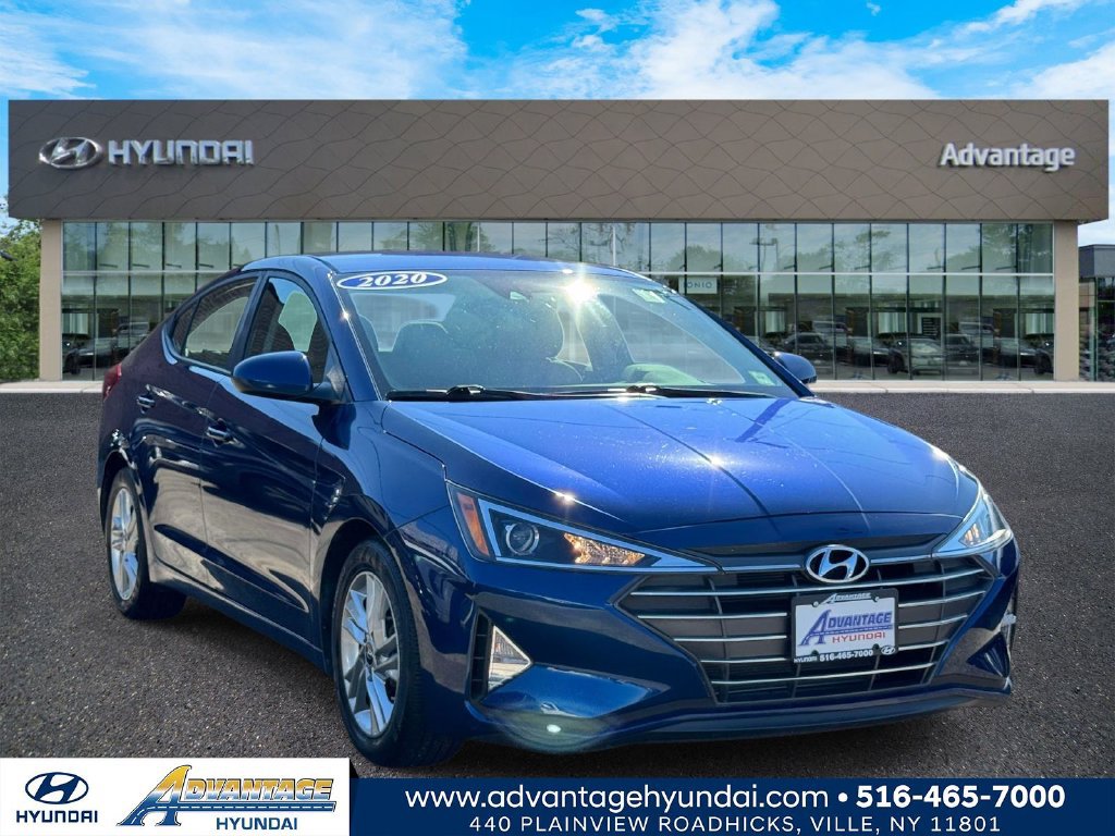 Used 2020 Hyundai Elantra SEL w/ Cargo Package (C1)