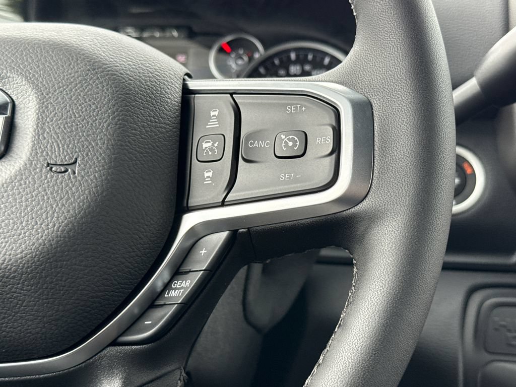 New 2026 RAM 3500 Lone Star AWD/4WD image 27