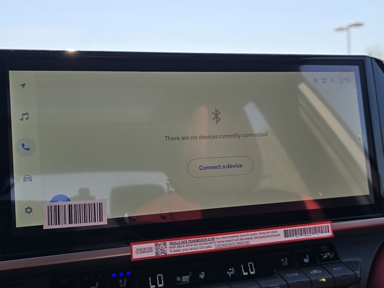 New 2026 Toyota Camry XSE image 5