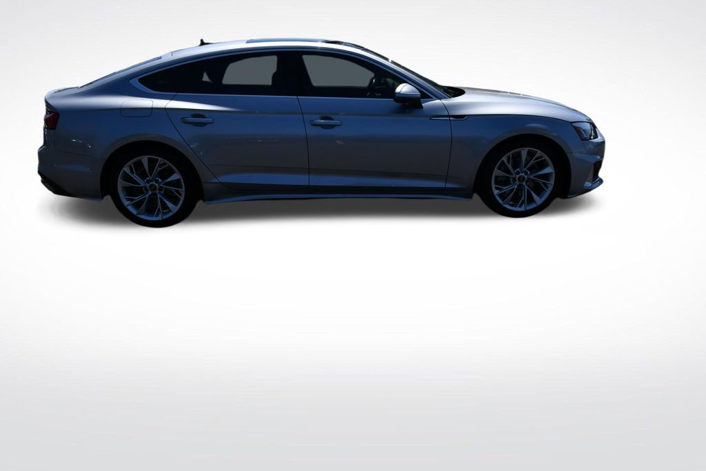 Certified 2023 Audi A5 2.0T Premium w/ Convenience Package AWD/4WD image 9