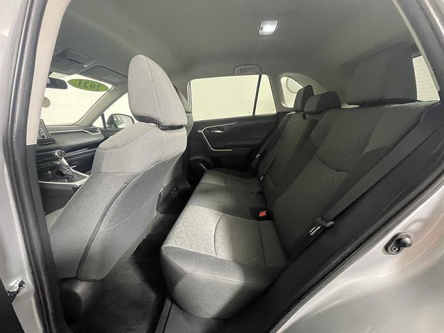 Certified 2021 Toyota RAV4 XLE FWD image 10