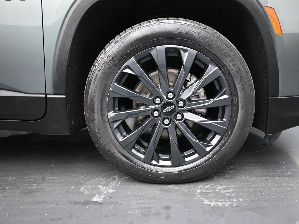 Used 2022 Chevrolet Traverse LT image 10