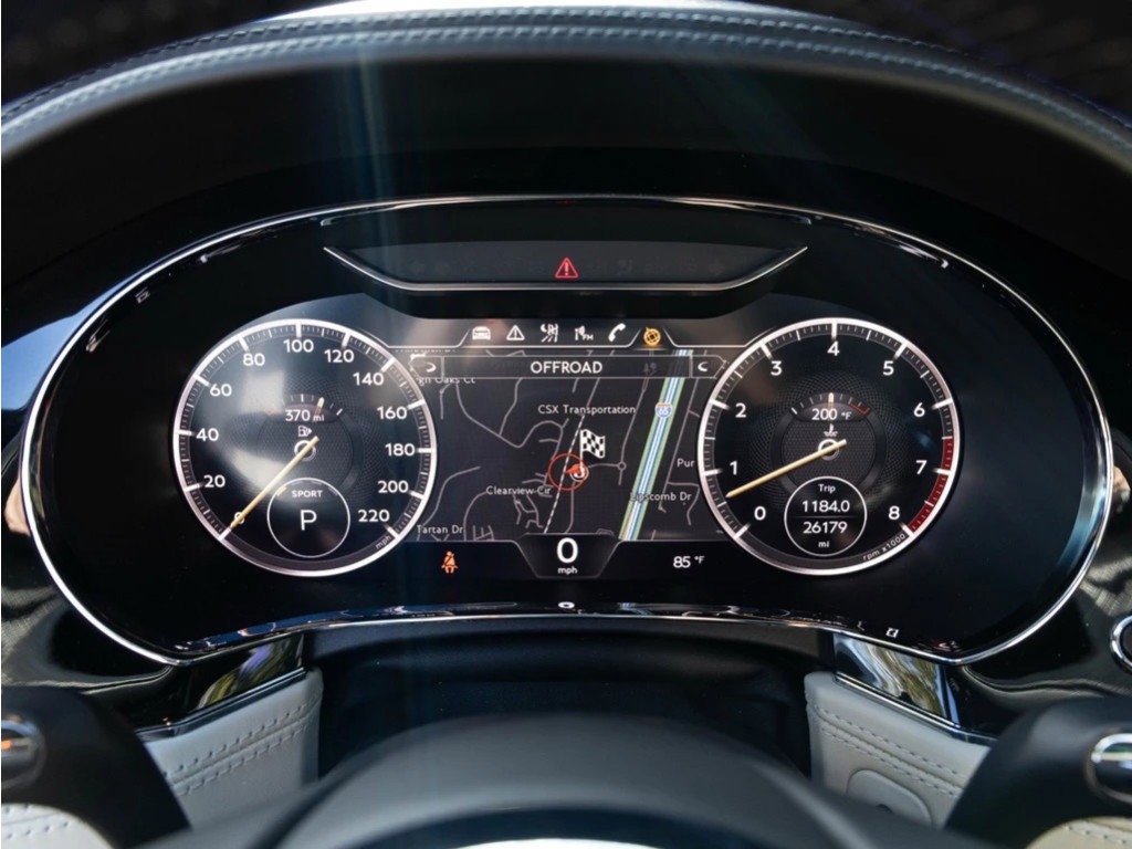 Certified 2021 Bentley Continental GT image 29