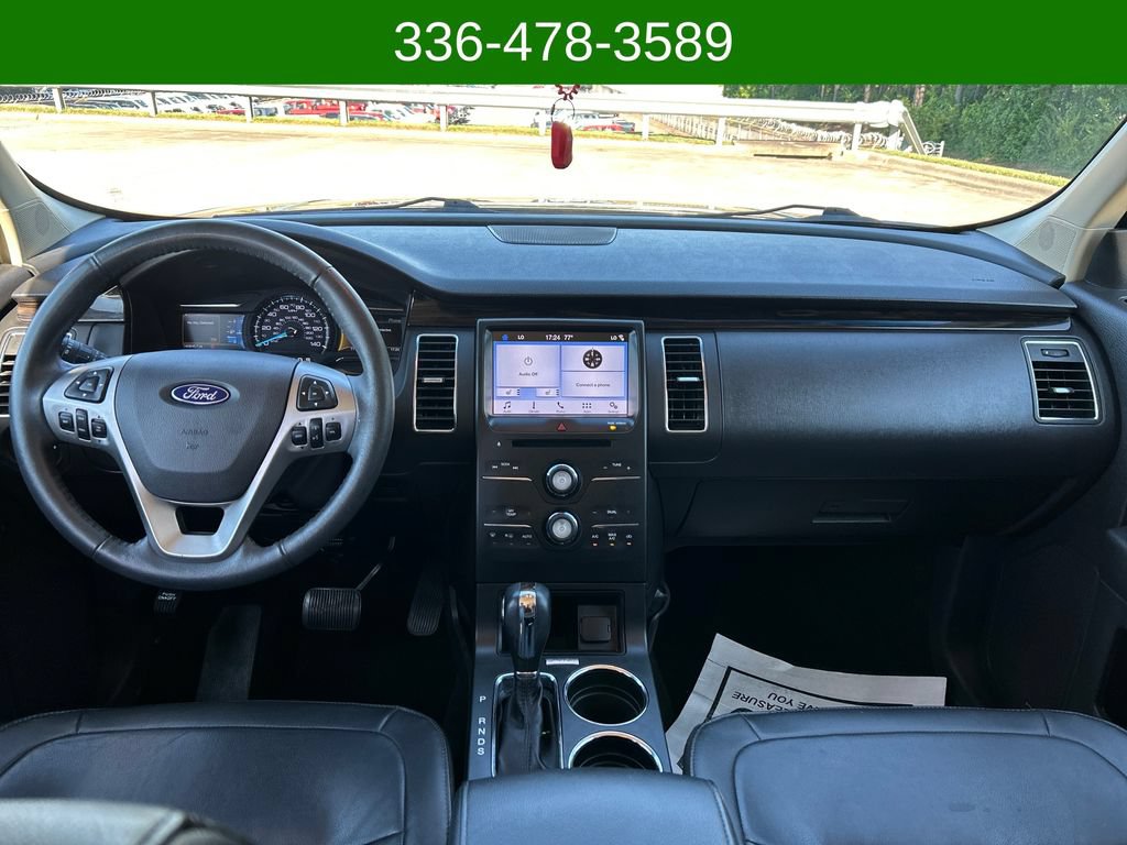 Used 2019 Ford Flex SEL w/ Equipment Group 202A AWD/4WD image 12