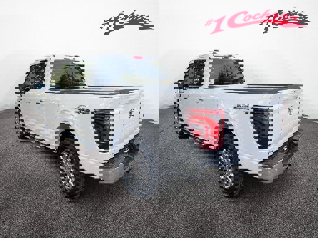 New 2025 Ford F150 Lariat w/ Equipment Group 502A High image 5