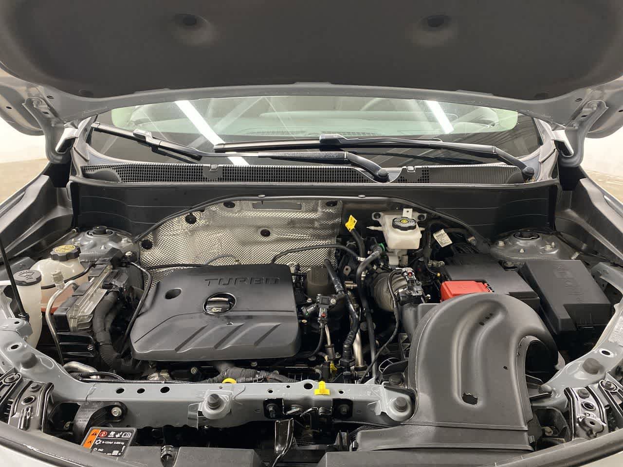 Used 2025 Buick Encore GX Preferred image 12