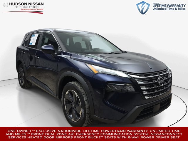 Used 2025 Nissan Rogue SV