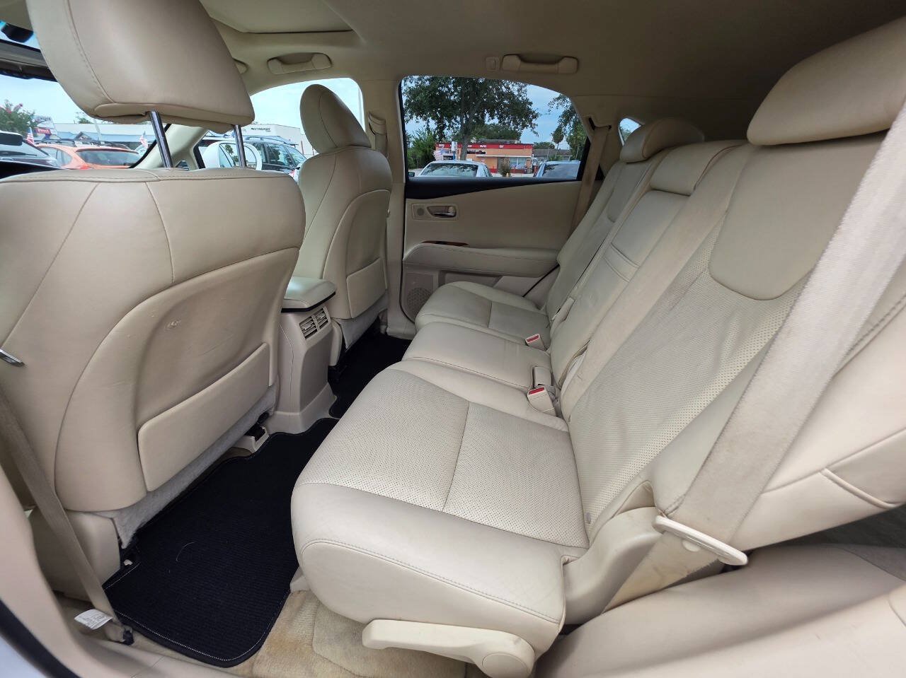 Used 2010 Lexus RX 450h AWD image 11