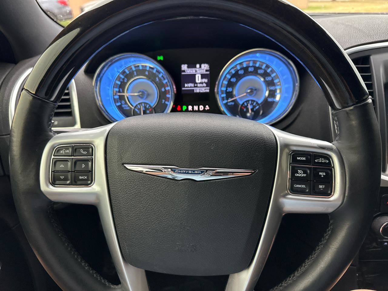 Used 2011 Chrysler 300 C w/ Sound Group RWD image 24