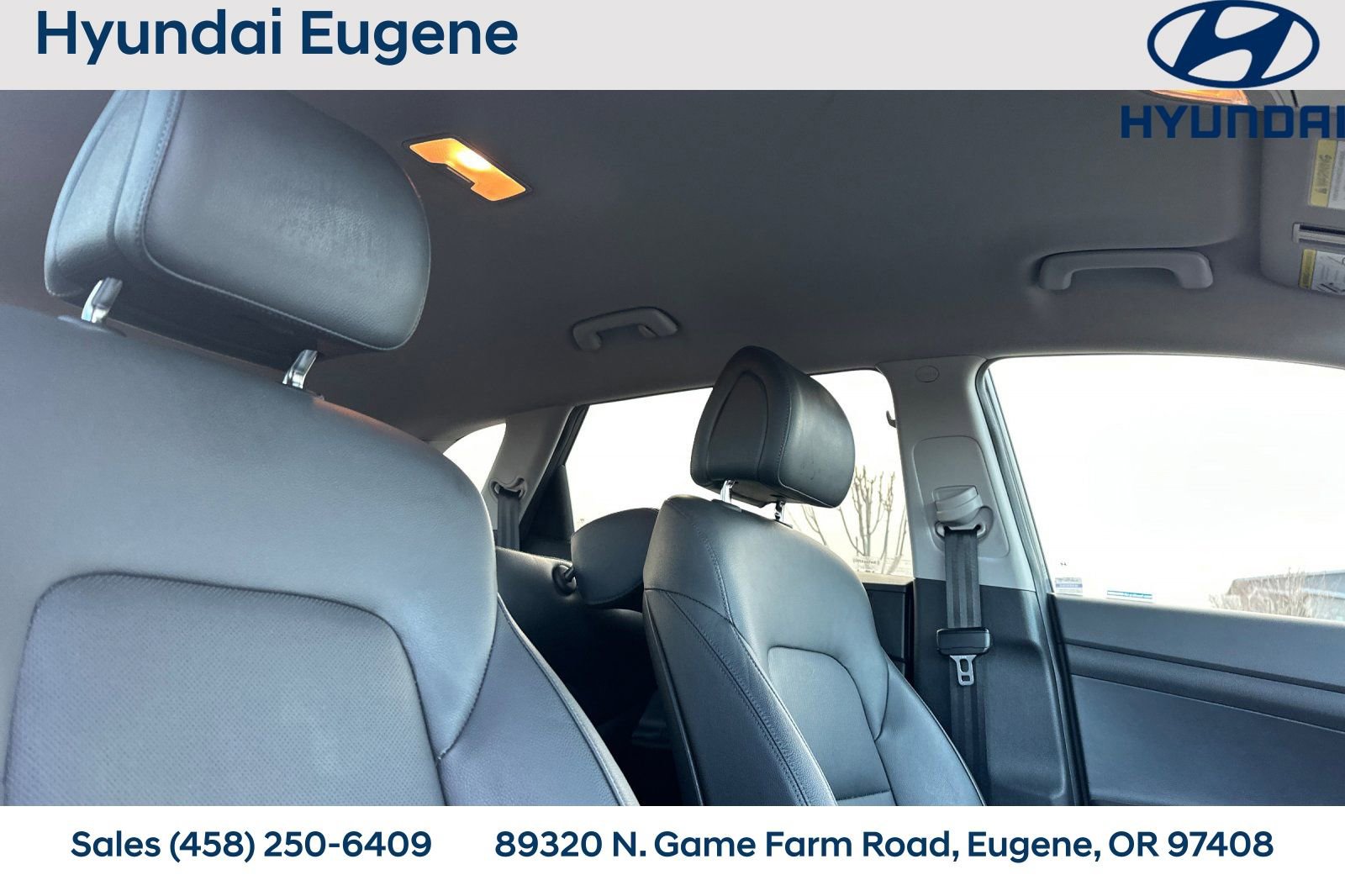 Used 2018 Hyundai Tucson Limited image 22