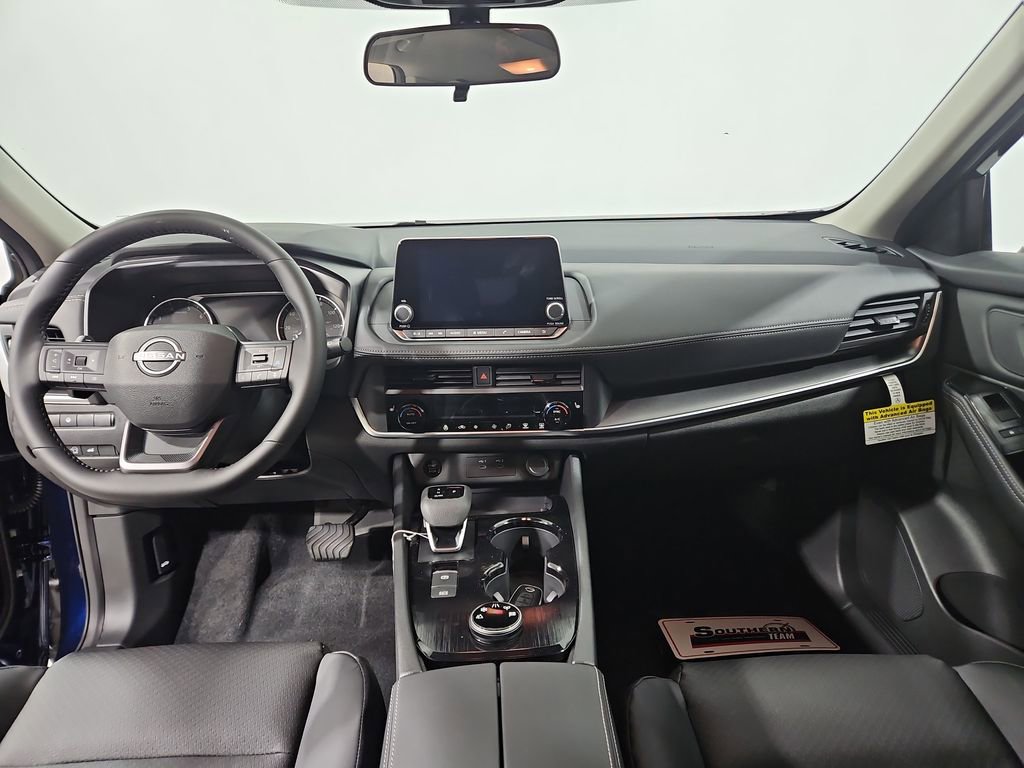 New 2026 Nissan Rogue SV image 17