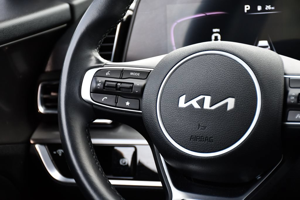 Used 2023 Kia Sportage EX FWD image 27