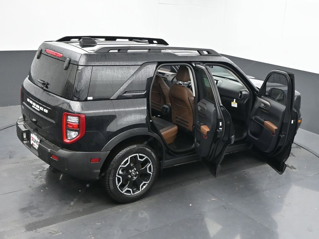 New 2025 Ford Bronco Sport Outer Banks w/ Outer Banks Tech Package+ AWD/4WD image 64