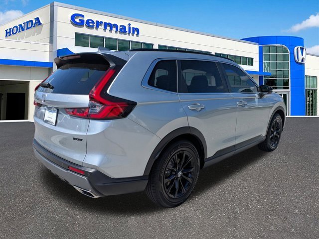 Used 2025 Honda CR-V Sport-L image 5