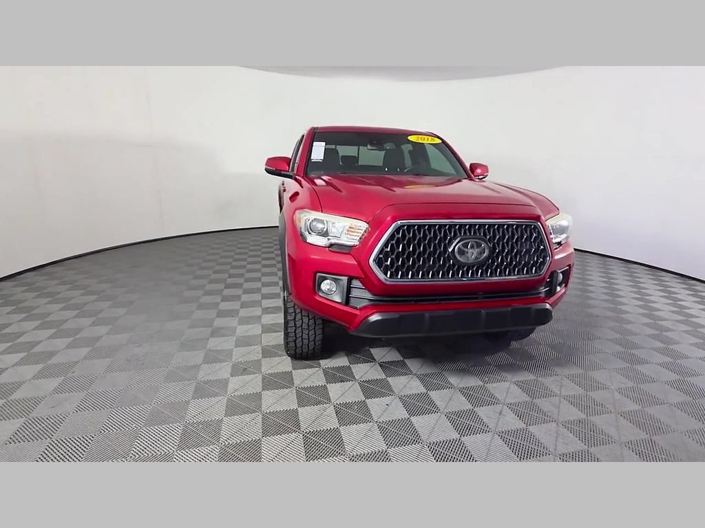 Used 2018 Toyota Tacoma TRD Off-Road AWD/4WD image 50