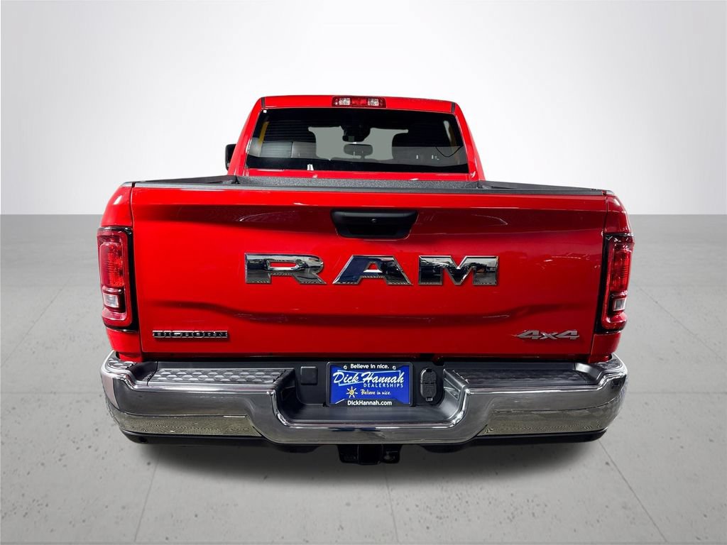 New 2026 RAM 2500 Big Horn AWD/4WD image 7